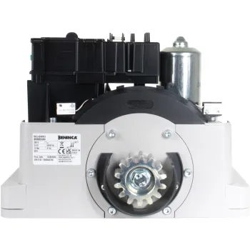 Zestaw Beninca KBULL424SW.S.PM 24V do 400kg bram przesuwnych