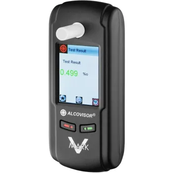 Alkomat Alcovisor Mark V+