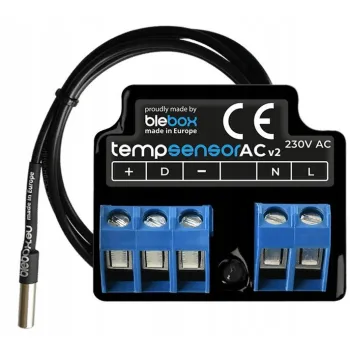 Czujnik temperatury tempsensorac v2 Blebox