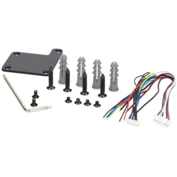 Zestaw wideodomofonowy IP AKUVOX (C313W White / E12W)