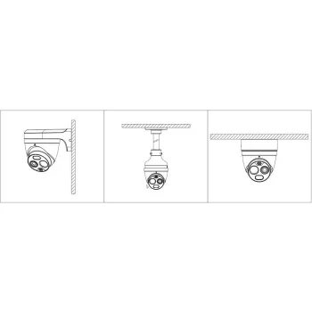 KAMERA TERMOWIZYJNA DAHUA TPC-DF1241-B2F2-S2
