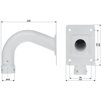 KAMERA IP DAHUA SD50225DB-HNY