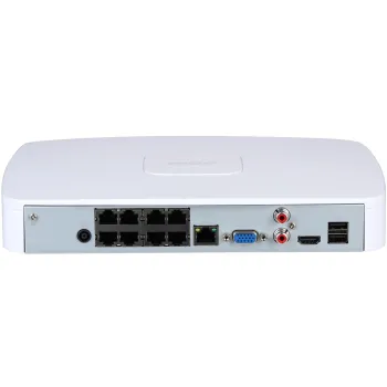 REJESTRATOR IP DAHUA NVR2108-8P-I2