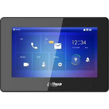 Monitor wideodomofonu DAHUA VTH5422HB-W