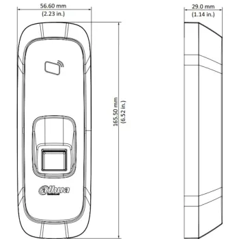 CZYTNIK DAHUA ASR1102A (V3)