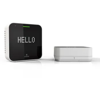 Miernik parametrów powietrza Kidde KCO2M10