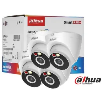 Kamera IP Dahua IPC-HDW1239V-A-IL opakowanie zbiorcze 4szt