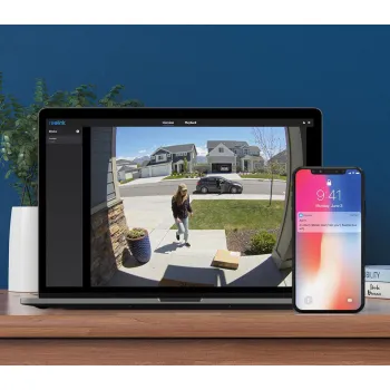 Kamera IP Reolink Fisheye FE-W Series W520 6MP 360° Wi-Fi