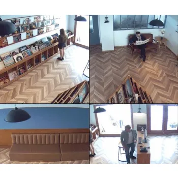 Kamera IP Reolink Fisheye FE-W Series W520 6MP 360° Wi-Fi