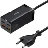 ŁADOWARKA SIECIOWA Baseus GaN 3 Pro Desktop Charger CCGP000101 100W 2x USB-A 2x USB-C PD 3.0 QC 4.0+