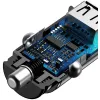 ŁADOWARKA SAMOCHODOWA Baseus Circular CCALL-YD01 30W 5A 2x USB-A QC 3.0