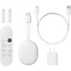 Odtwarzacz multimedialny Google Chromecast HD z Google TV