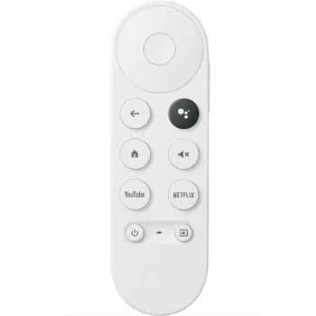 Odtwarzacz multimedialny Google Chromecast HD z Google TV