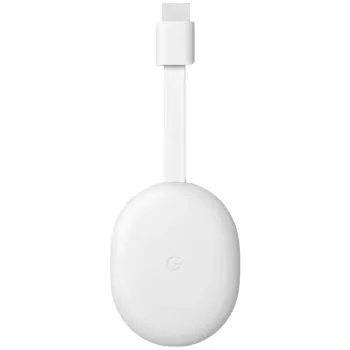 Odtwarzacz multimedialny Google Chromecast HD z Google TV
