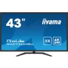 Monitor LED IIYAMA X4373UHSU-B1 43 cale VA HDMI DisplayPort USB