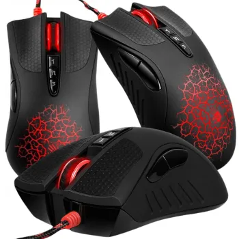 Mysz komputerowa A4tech Bloody Blazing A90 Activated