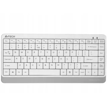 Klawiatura komputerowa A4tech FStyler FK11 biały