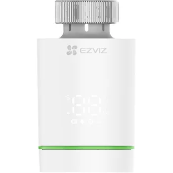 Inteligentny termostat grzejnikowy EZVIZ CS-T55-R100-G