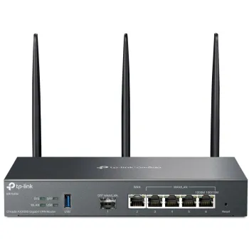 ROUTER TP-LINK ER706W VPN Omada AX3000
