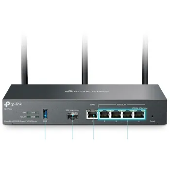 ROUTER TP-LINK ER706W VPN Omada AX3000
