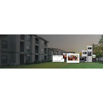 MONITOR WIDEODOMOFONU HIKVISION 2 WIRE DS-KH7300EY-WTE2/White