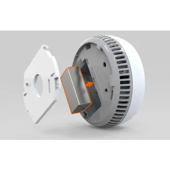 FIREANGEL CZUJNIK DYMU SB5-INT BATERYJNY