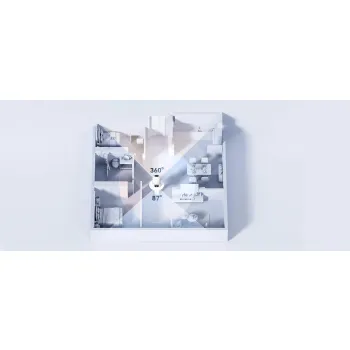 Kamera IP Imou Ranger Dual 10MP (5MP + 5MP) z kartą pamięci Imou 32GB