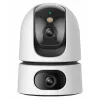 Zestaw 2 kamer IP IMOU Ranger Dual 10MP i Cruiser Dual 10MP z kartami pamięci 32GB