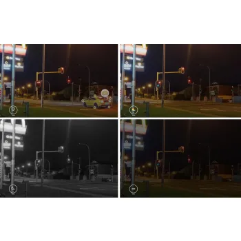 Zestaw 2 kamer IP IMOU Cruiser Dual 10MP (5MP + 5MP) z kartami pamięci 32GB