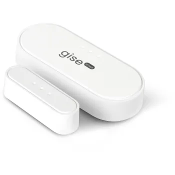 GISE Smart Czujnik otwarcia drzwi i okien Zigbee | Tuya | GDWS-ZB