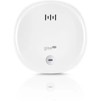 GISE Smart Czujnik dymu Zigbee | Tuya | GSKS-ZB