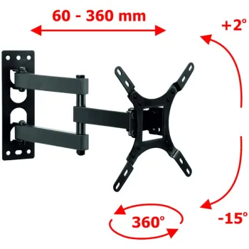 Uchwyt TV ścienny LED/LCD ART 17-42