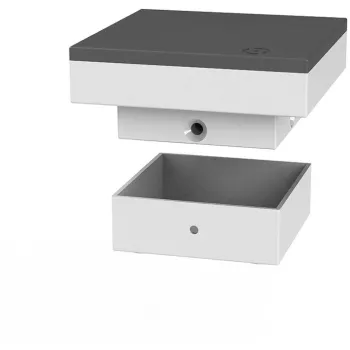 Uchwyt pionowy lampy słupkowej PROXIMA