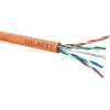 KABEL SKRĘTKA SOLARIX CAT.6 U/UTP LSOHFR B2ca s1d1a1 szpula 500M