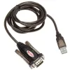 Adapter Unitek Y-105 USB na RS-232