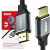 Kabel HDMI Unitek C138W 2.1 8K UHD 2m