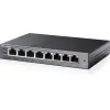 SWITCH TP-LINK TL-SG108PE