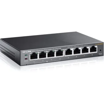 SWITCH TP-LINK TL-SG108PE