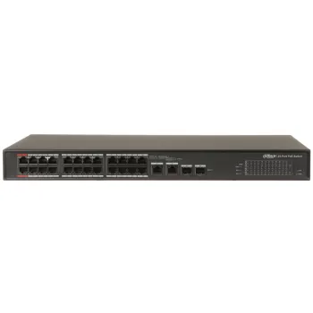 SWITCH DAHUA S4101-24ET2GF-360-C