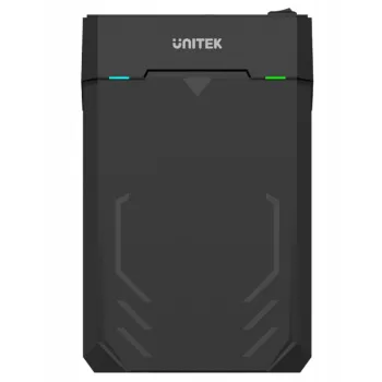 Unitek Y-3035 obudowa dysku do HDD 2,5"-3,5" SATA UASP