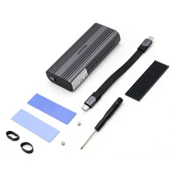 Unitek S1226A obudowa dysku M.2 40Gbps