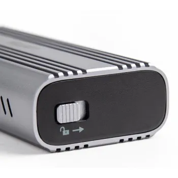 Unitek S1226A obudowa dysku M.2 40Gbps