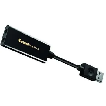 Karta dźwiękowa Creative Sound Blaster PLAY! 3 zewnętrzna