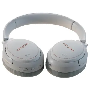 Słuchawki Creative Zen Hybrid biały