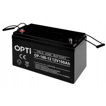Akumulator Volt Polska AGM OPTI 120Ah