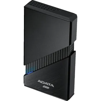 Dysk SSD Adata SE920 1TB USB4C Czarny