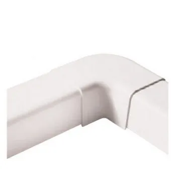 Kolano 90 IPPC110 białe Ivensis