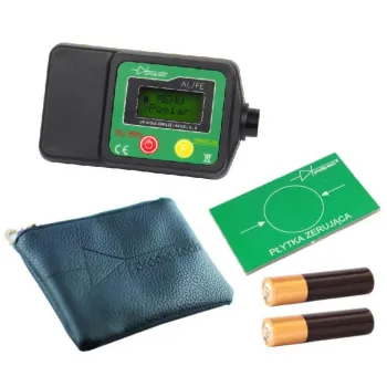 Miernik grubości lakieru Prodig Tech GL-8 FE & AL