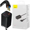 ŁADOWARKA SIECIOWA Baseus GaN 3 Pro Desktop Charger CCGP040101 65W 2x USB-A 2x USB-C PD 3.0 QC 4.0