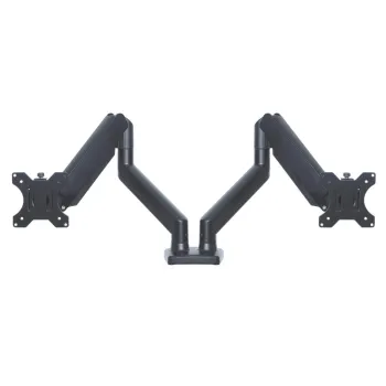 Uchwyt biurkowy na 2 Monitory 13-32